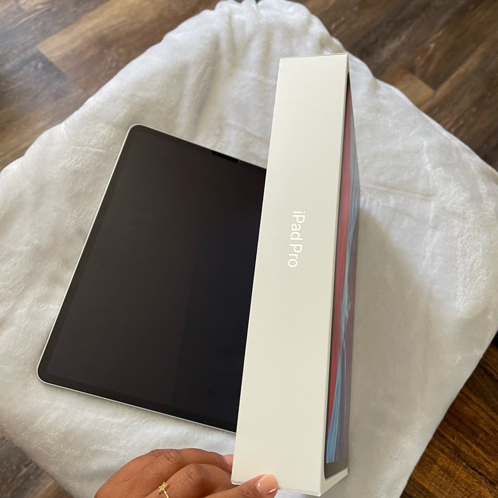 2020 iPad Pro 12.9 128GB Wifi